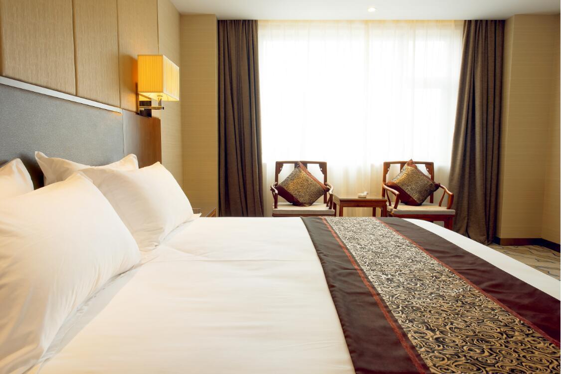 Jinghan Hotel Jingdezhen Εξωτερικό φωτογραφία