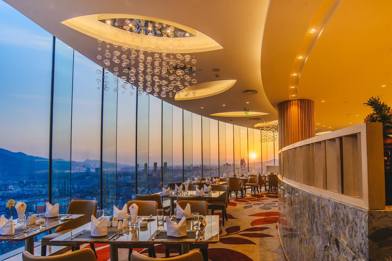 Jinghan Hotel Jingdezhen Εξωτερικό φωτογραφία