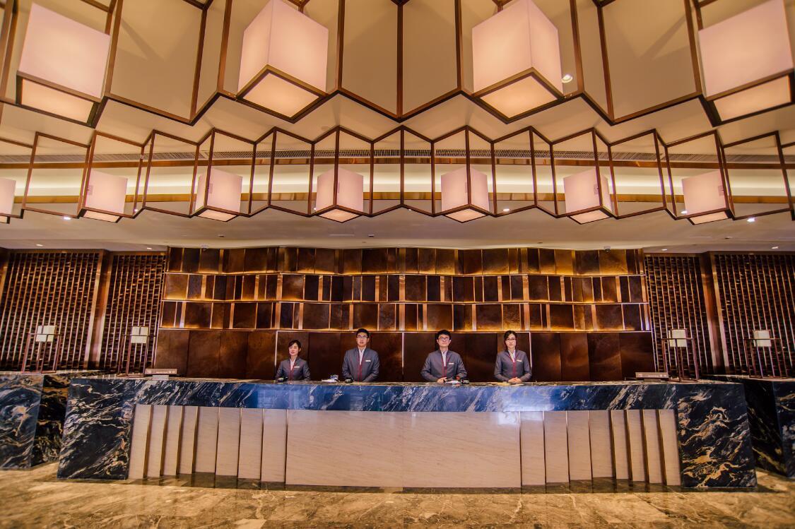 Jinghan Hotel Jingdezhen Εξωτερικό φωτογραφία