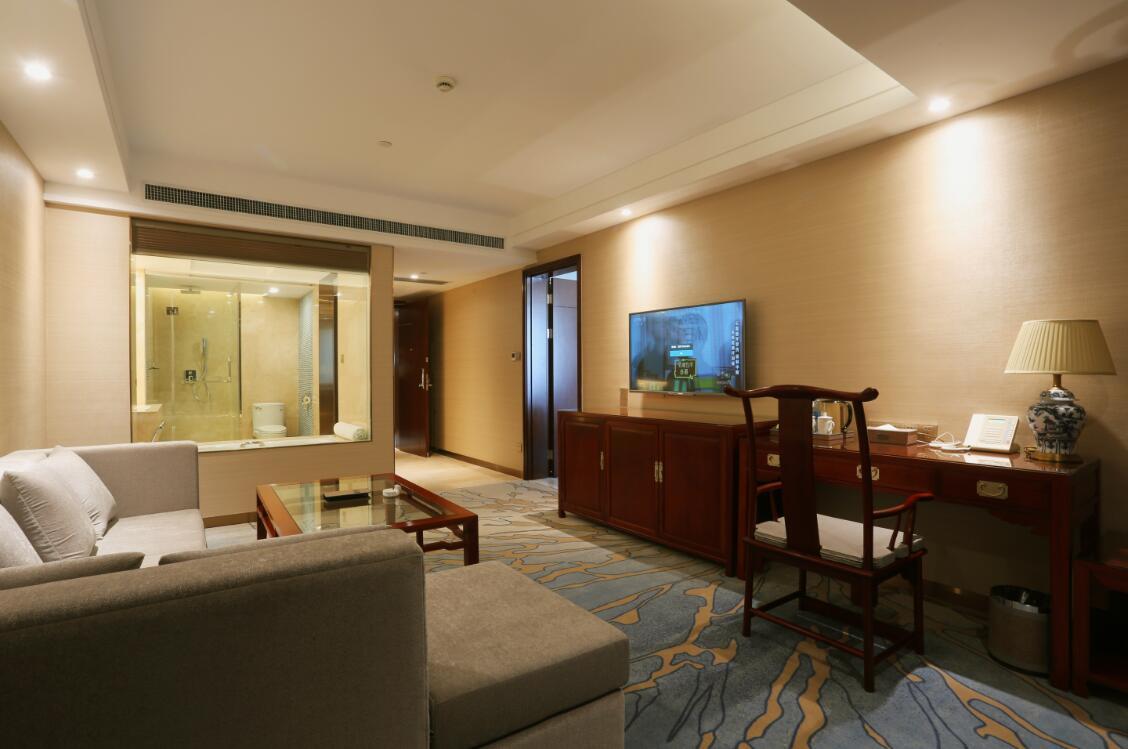 Jinghan Hotel Jingdezhen Εξωτερικό φωτογραφία