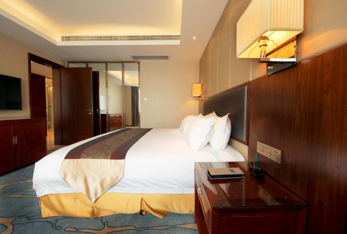 Jinghan Hotel Jingdezhen Εξωτερικό φωτογραφία