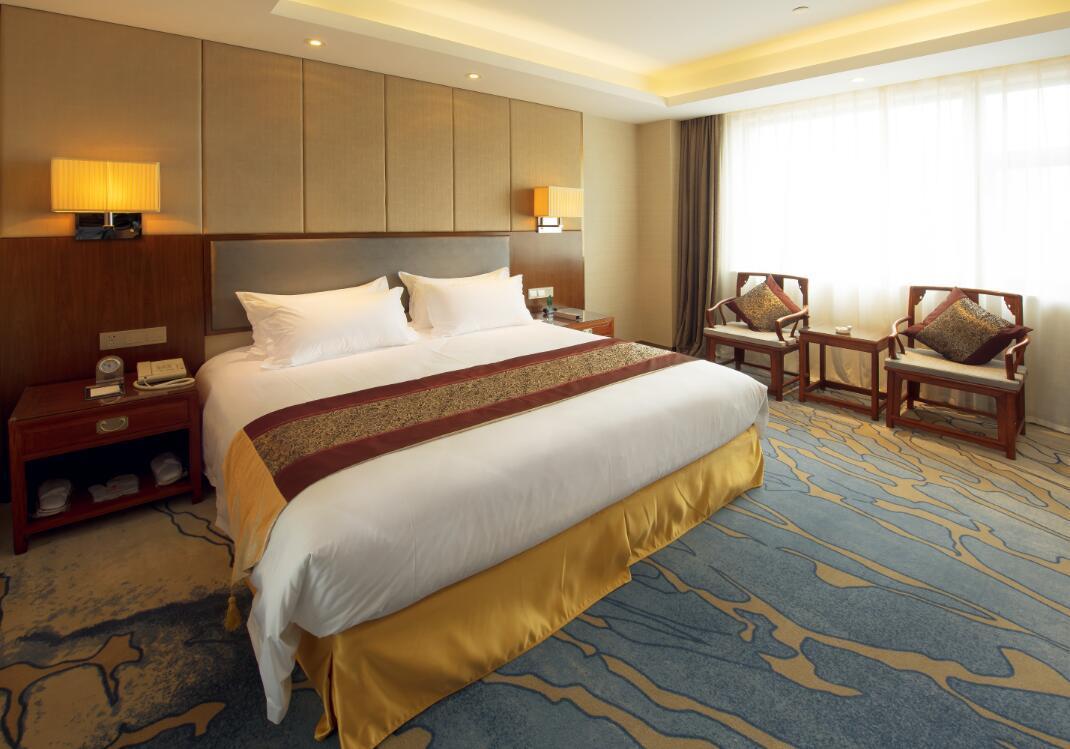 Jinghan Hotel Jingdezhen Εξωτερικό φωτογραφία