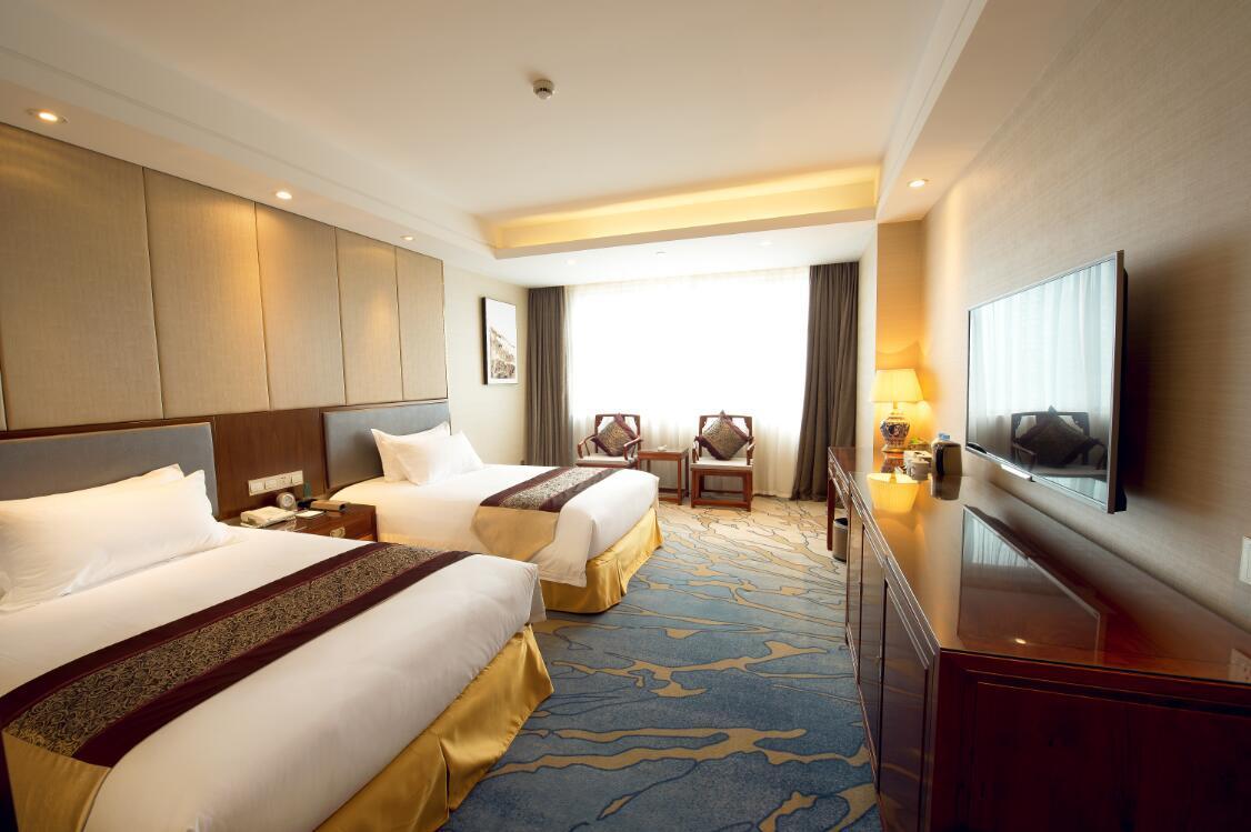Jinghan Hotel Jingdezhen Εξωτερικό φωτογραφία