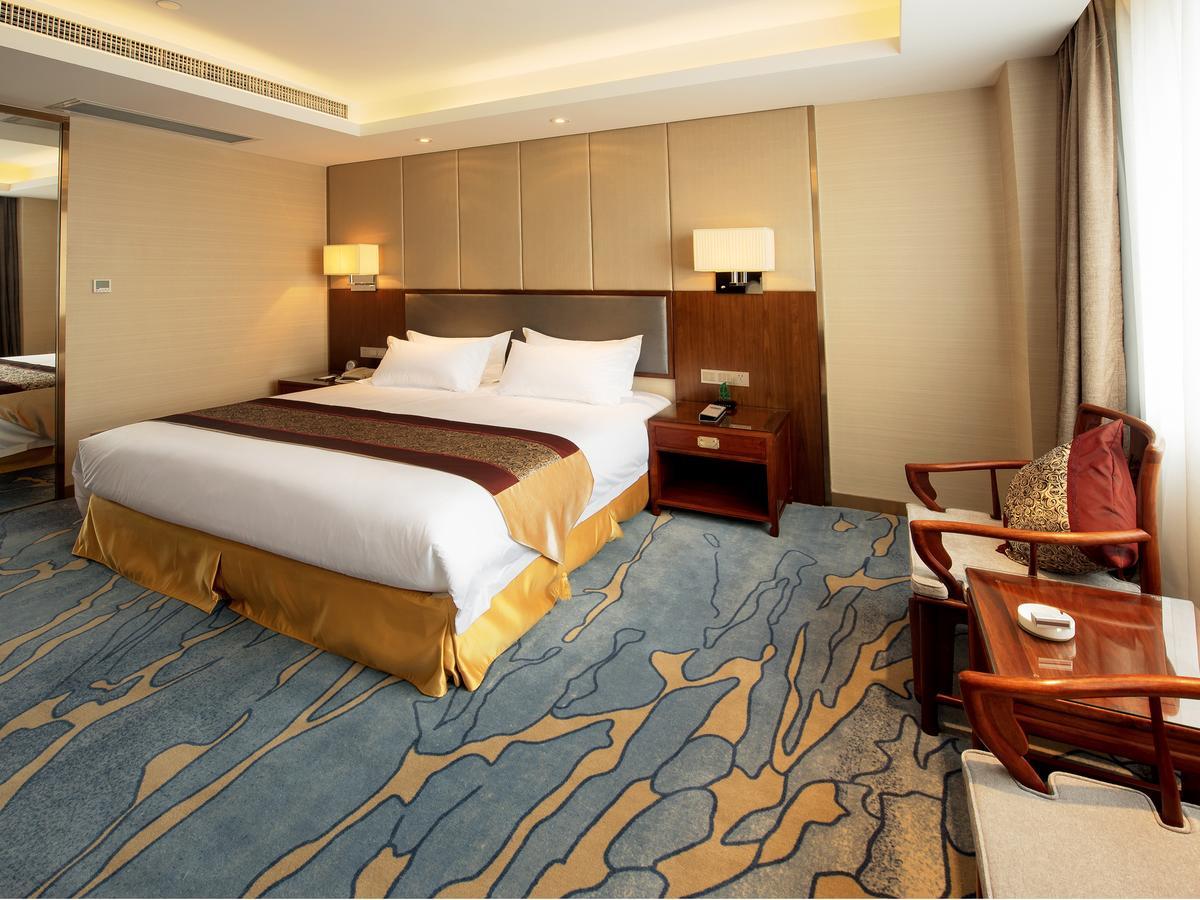 Jinghan Hotel Jingdezhen Εξωτερικό φωτογραφία