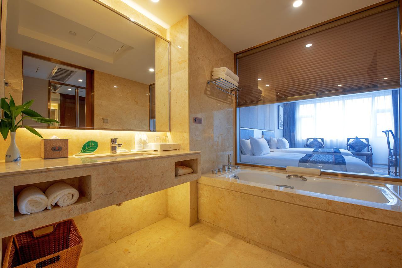 Jinghan Hotel Jingdezhen Εξωτερικό φωτογραφία