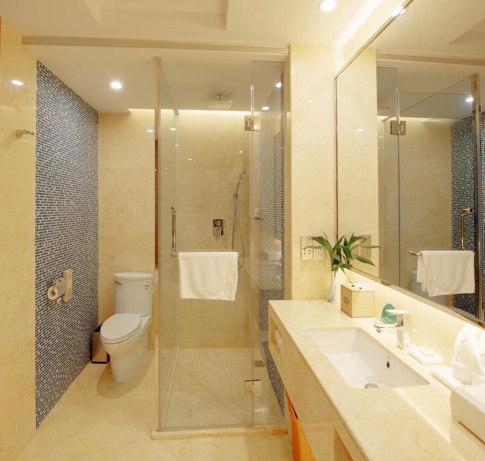 Jinghan Hotel Jingdezhen Εξωτερικό φωτογραφία