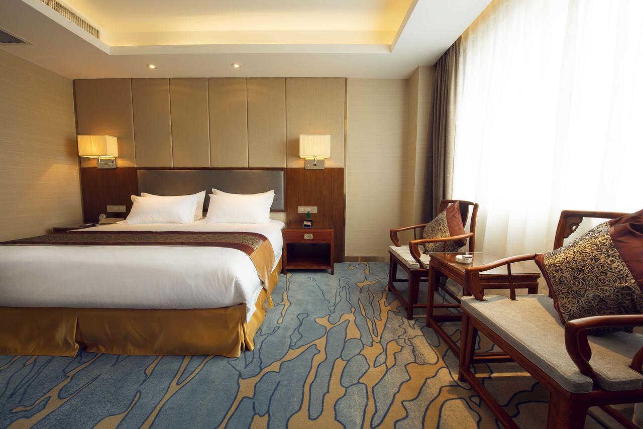 Jinghan Hotel Jingdezhen Εξωτερικό φωτογραφία